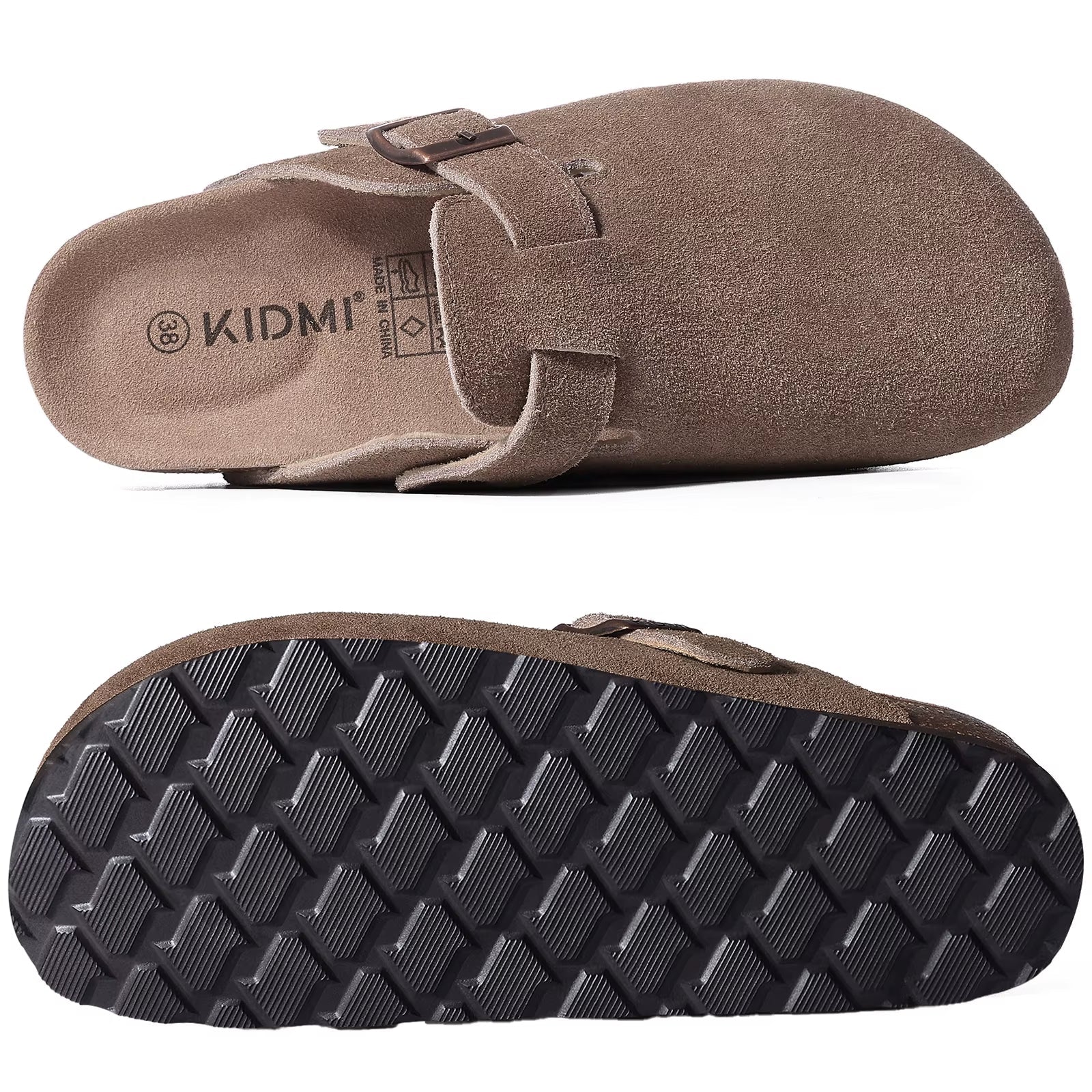 Nomad Slip Clog - Comfort That Moves With You